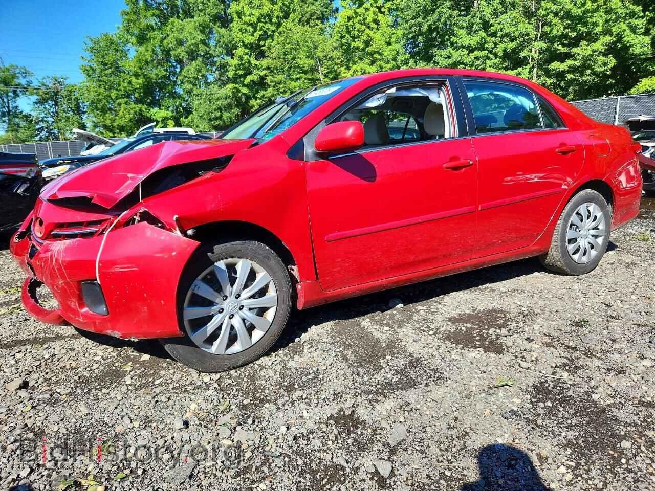Фотография 2T1BU4EE8DC079454 - TOYOTA COROLLA 2013