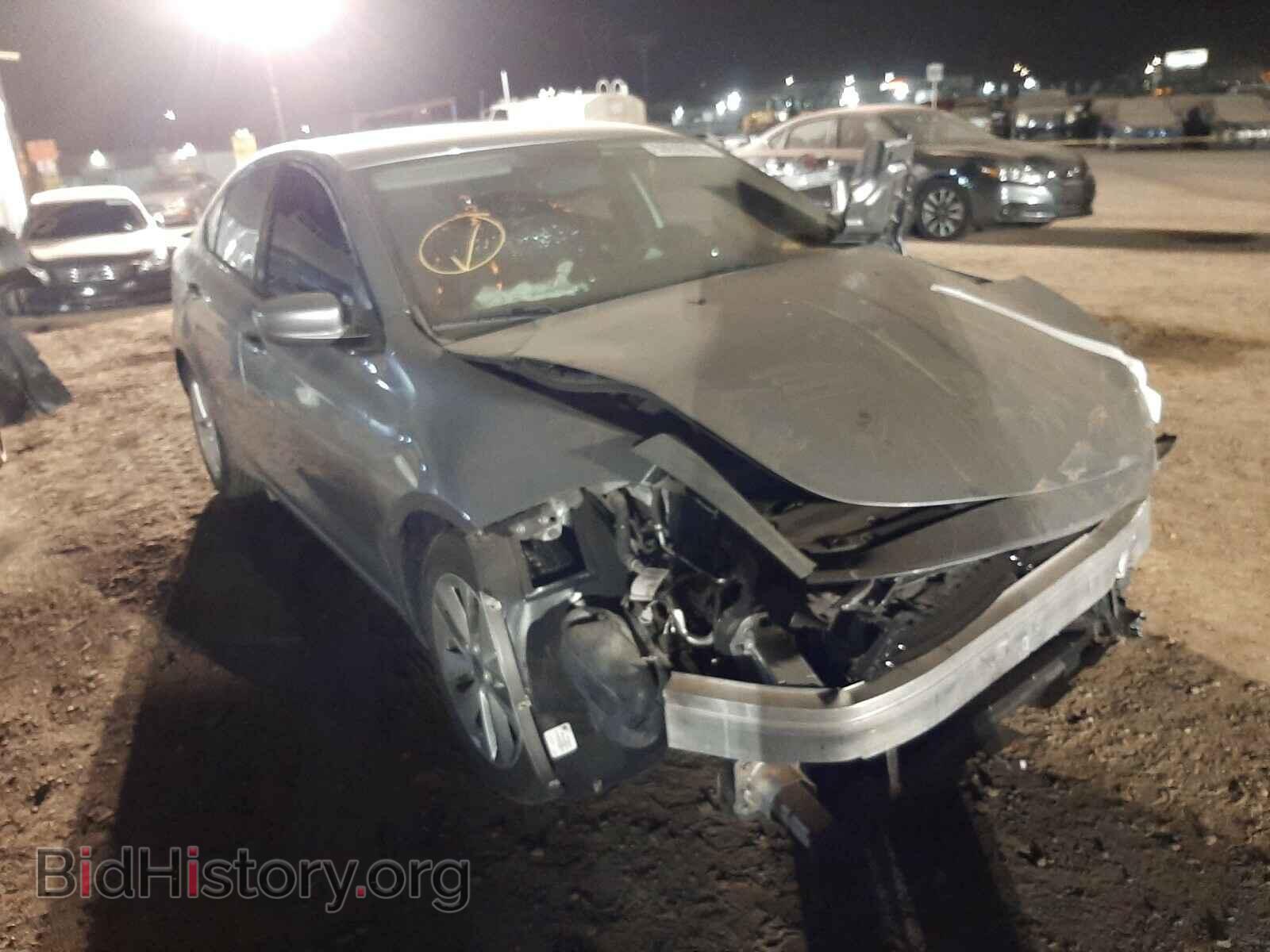 Photo 1C3CDFBB6ED830960 - DODGE DART 2014
