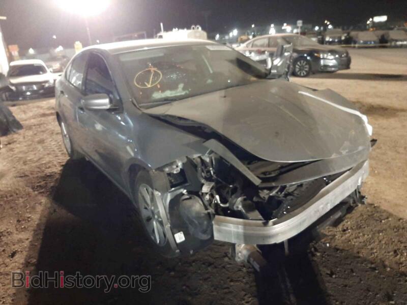 2014 Dodge DART Dart SXT (VIN 1C3CDFBB6ED830960) — photo 1 of 10, Copart, damage: front end
