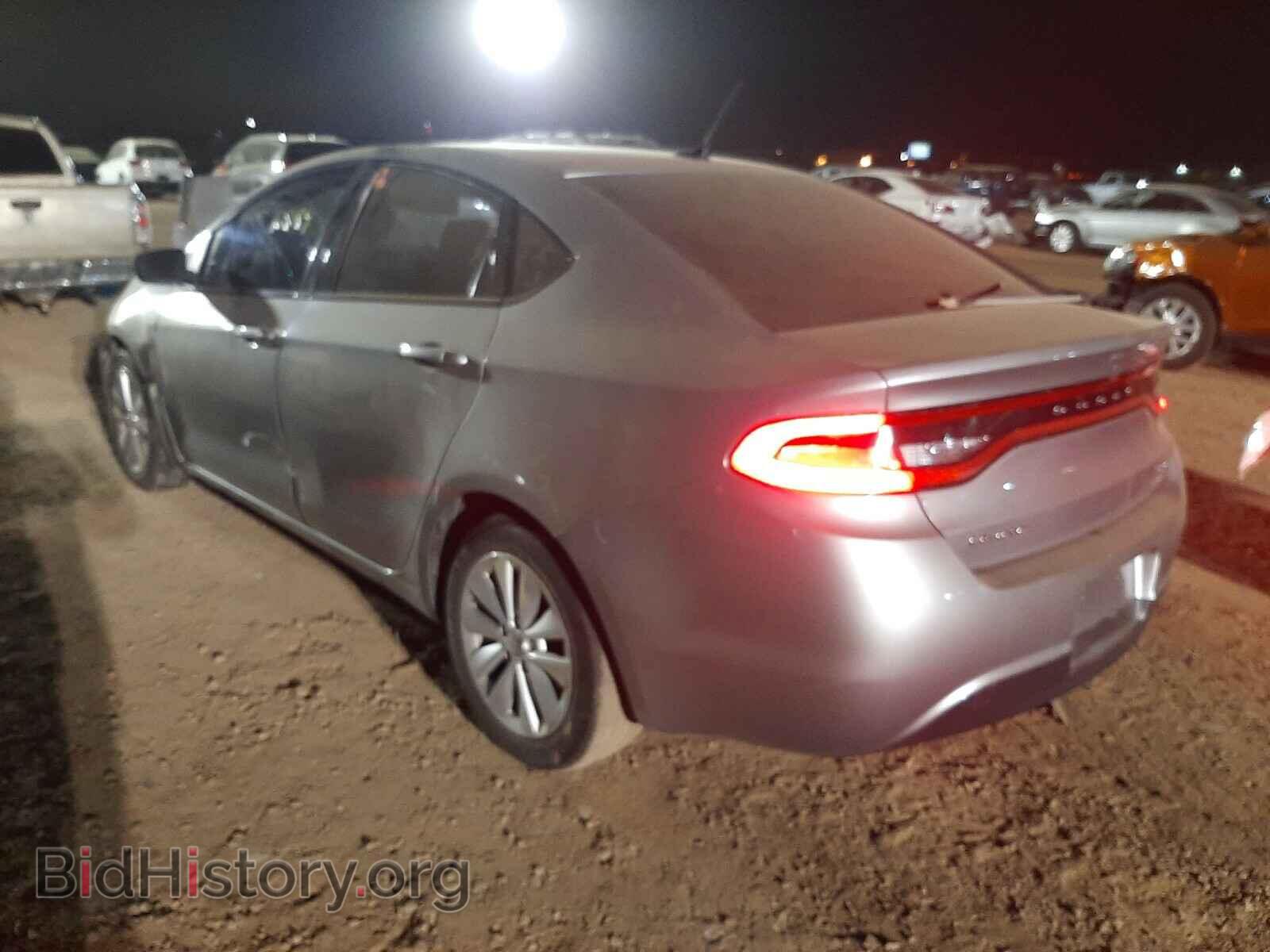 2014 DODGE DART - VIN: 1C3CDFBB6ED830960 - Фото 3