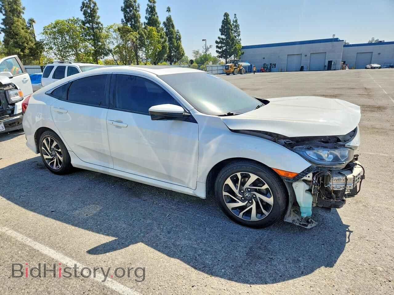 2017 HONDA CIVIC - VIN: 2HGFC2F73HH510501 - Фото 4