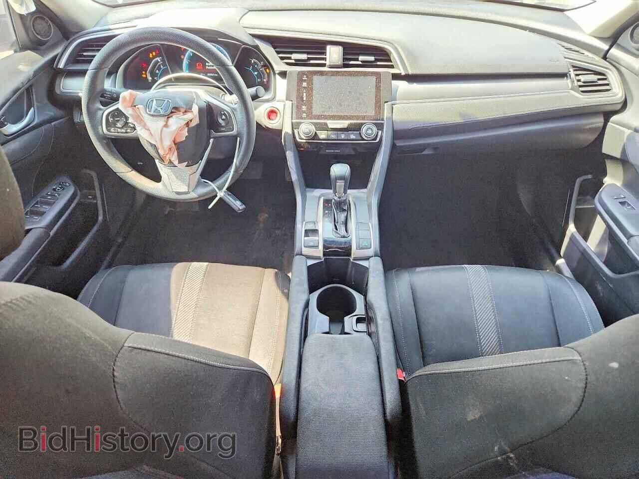 2017 HONDA CIVIC - VIN: 2HGFC2F73HH510501 - Фото 8