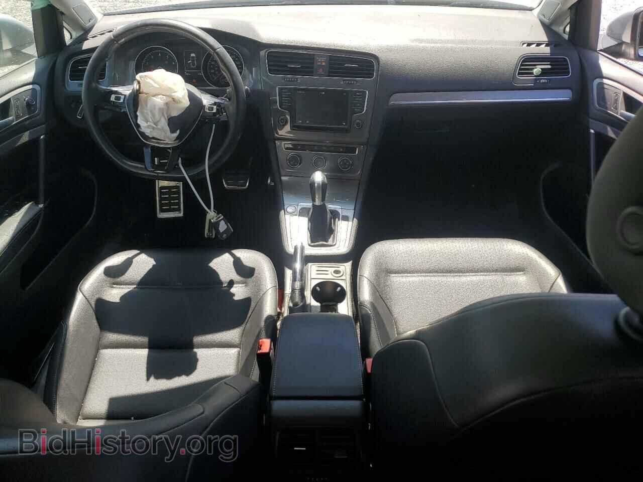 2017 VOLKSWAGEN GOLF - VIN: 3VWH17AU5HM519139 - Фото 8