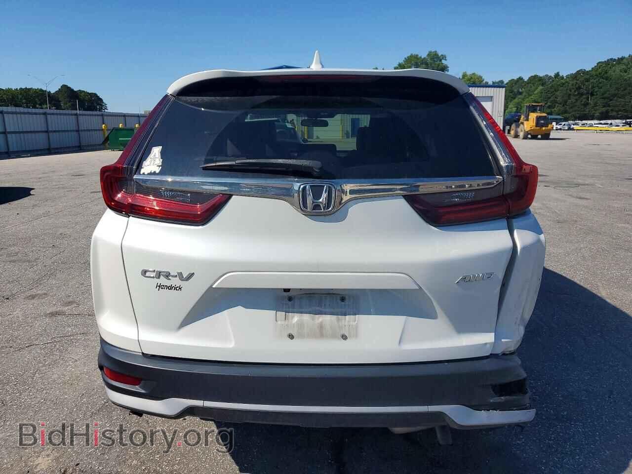 2020 HONDA CRV - VIN: 7FARW2H53LE015586 - Photo 6