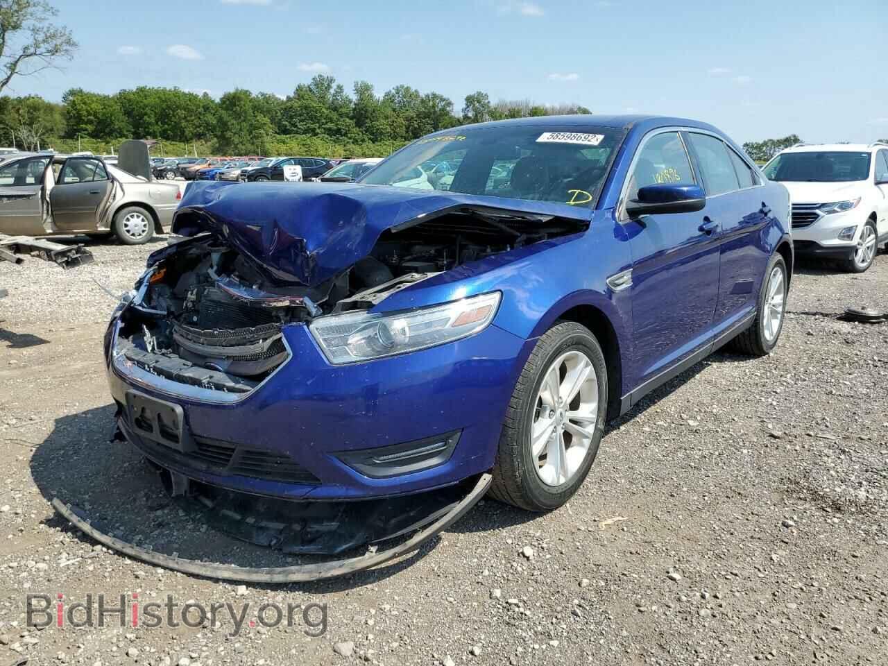2013 FORD TAURUS - VIN: 1FAHP2E80DG129206 - Photo 2