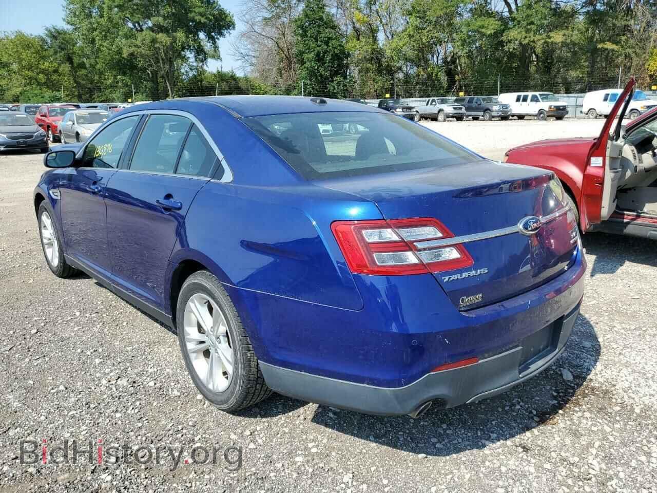 2013 FORD TAURUS - VIN: 1FAHP2E80DG129206 - Photo 3