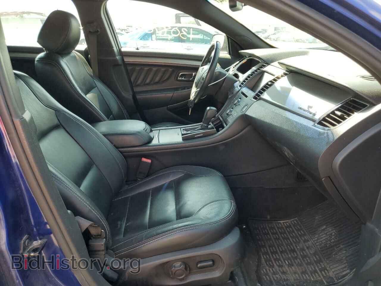 2013 FORD TAURUS - VIN: 1FAHP2E80DG129206 - Photo 5