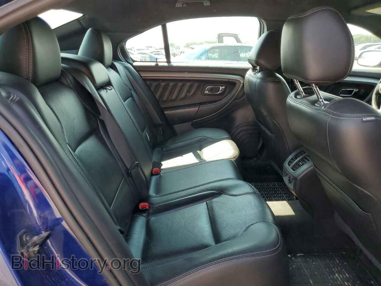 2013 FORD TAURUS - VIN: 1FAHP2E80DG129206 - Photo 6