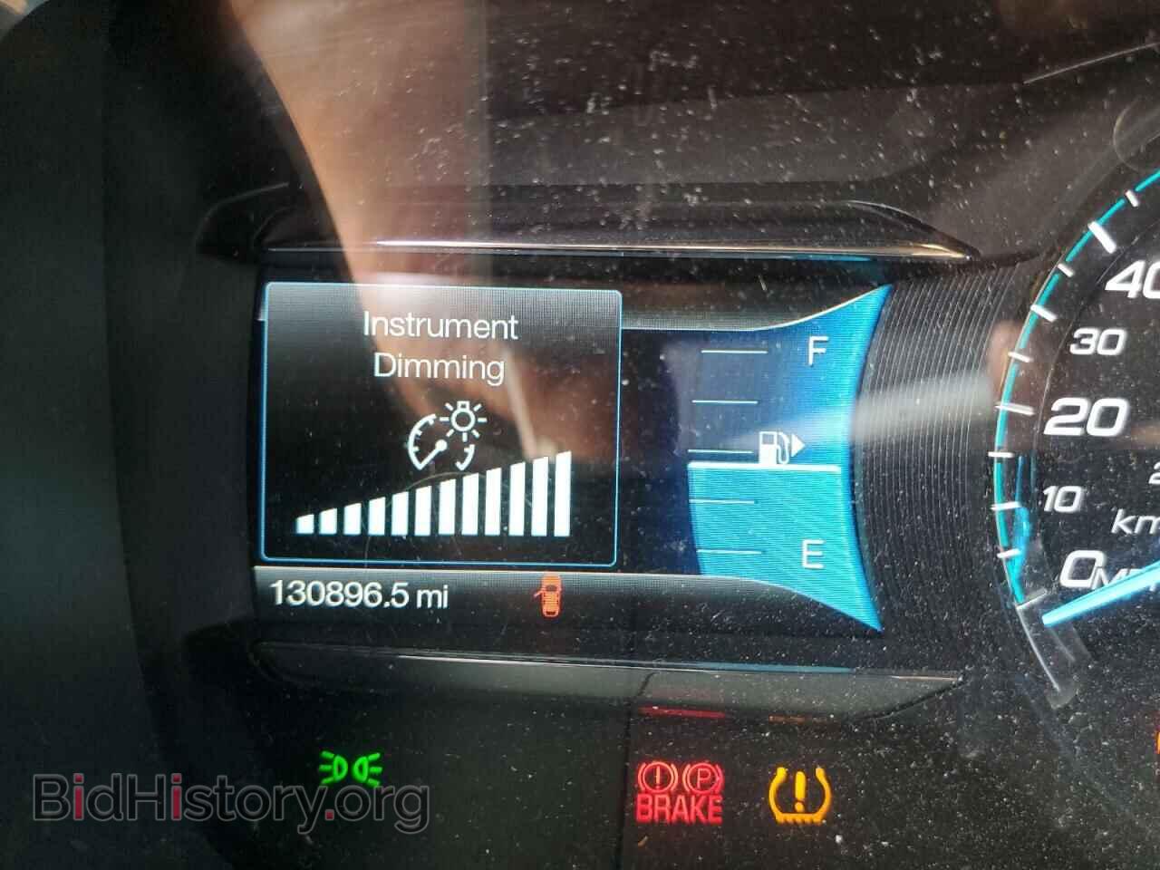 2013 FORD TAURUS - VIN: 1FAHP2E80DG129206 - Photo 8
