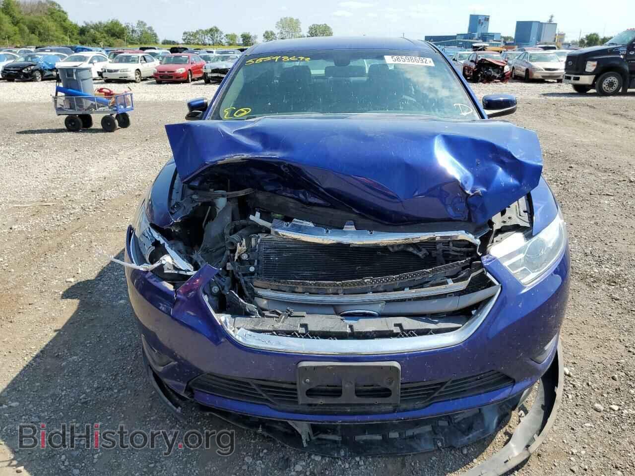 2013 FORD TAURUS - VIN: 1FAHP2E80DG129206 - Photo 9