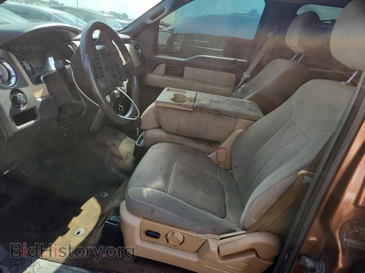 2011 FORD F150 - VIN: 1FTFW1CF4BFA26096 - Photo 7