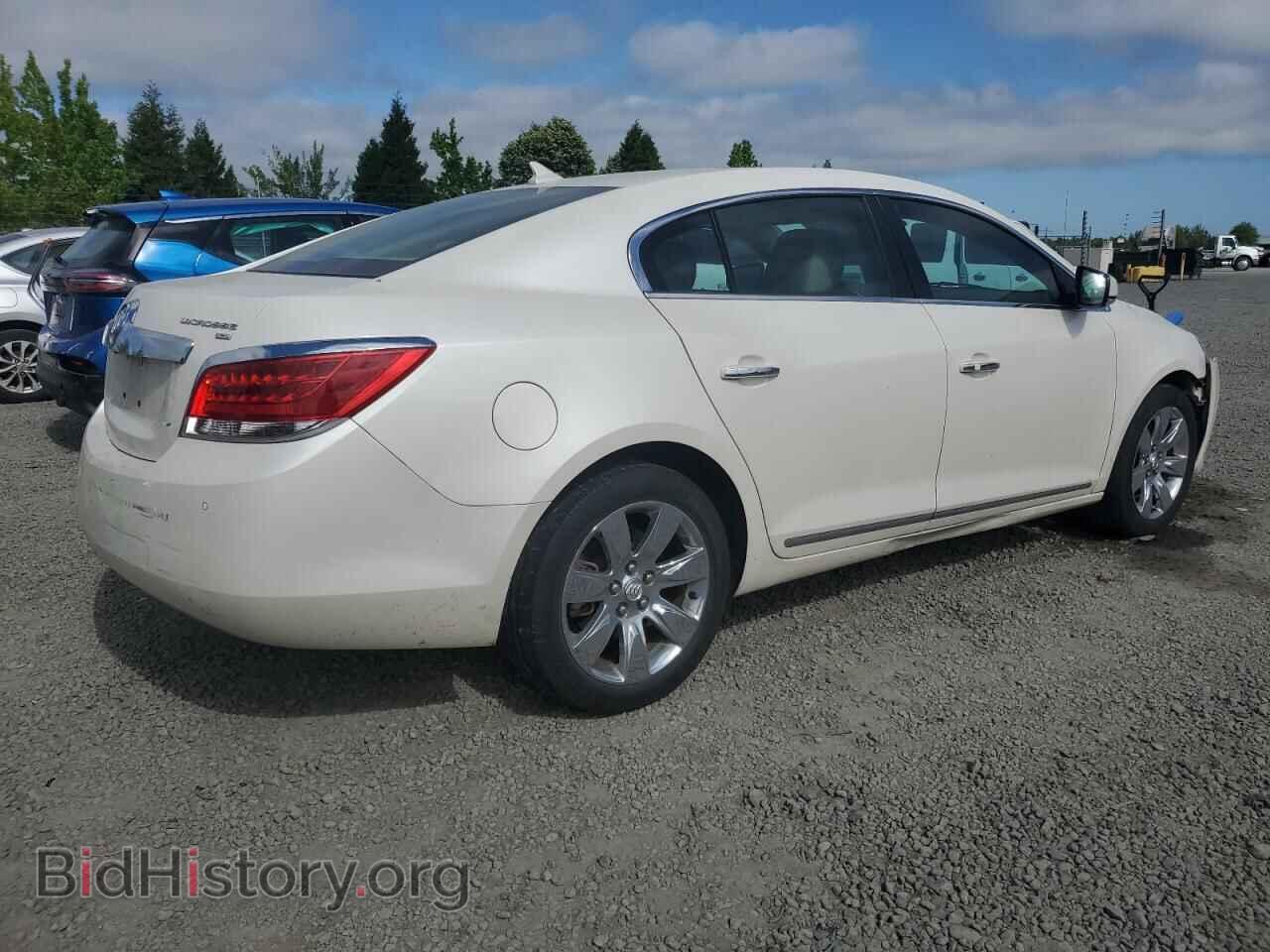 2010 BUICK LACROSSE - VIN: 1G4GD5GG6AF200037 - Фото 3