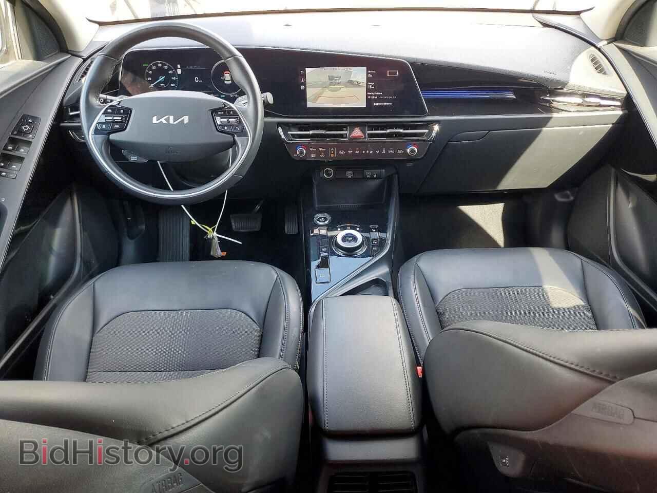 2023 KIA NIRO - VIN: KNDCR3L18P5072425 - Фото 8