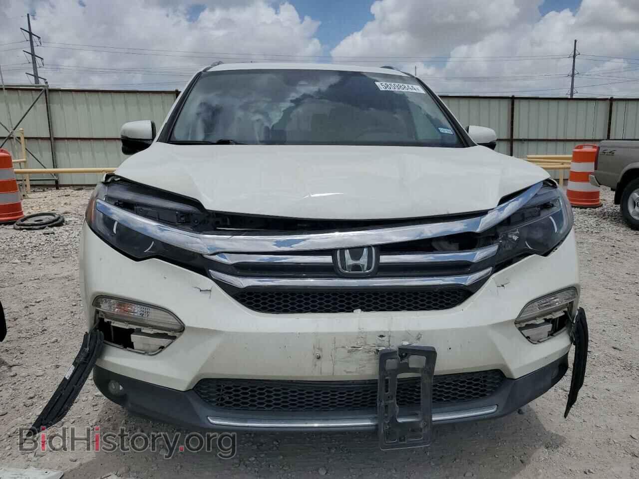 2017 HONDA PILOT - VIN: 5FNYF5H91HB038335 - Фото 5