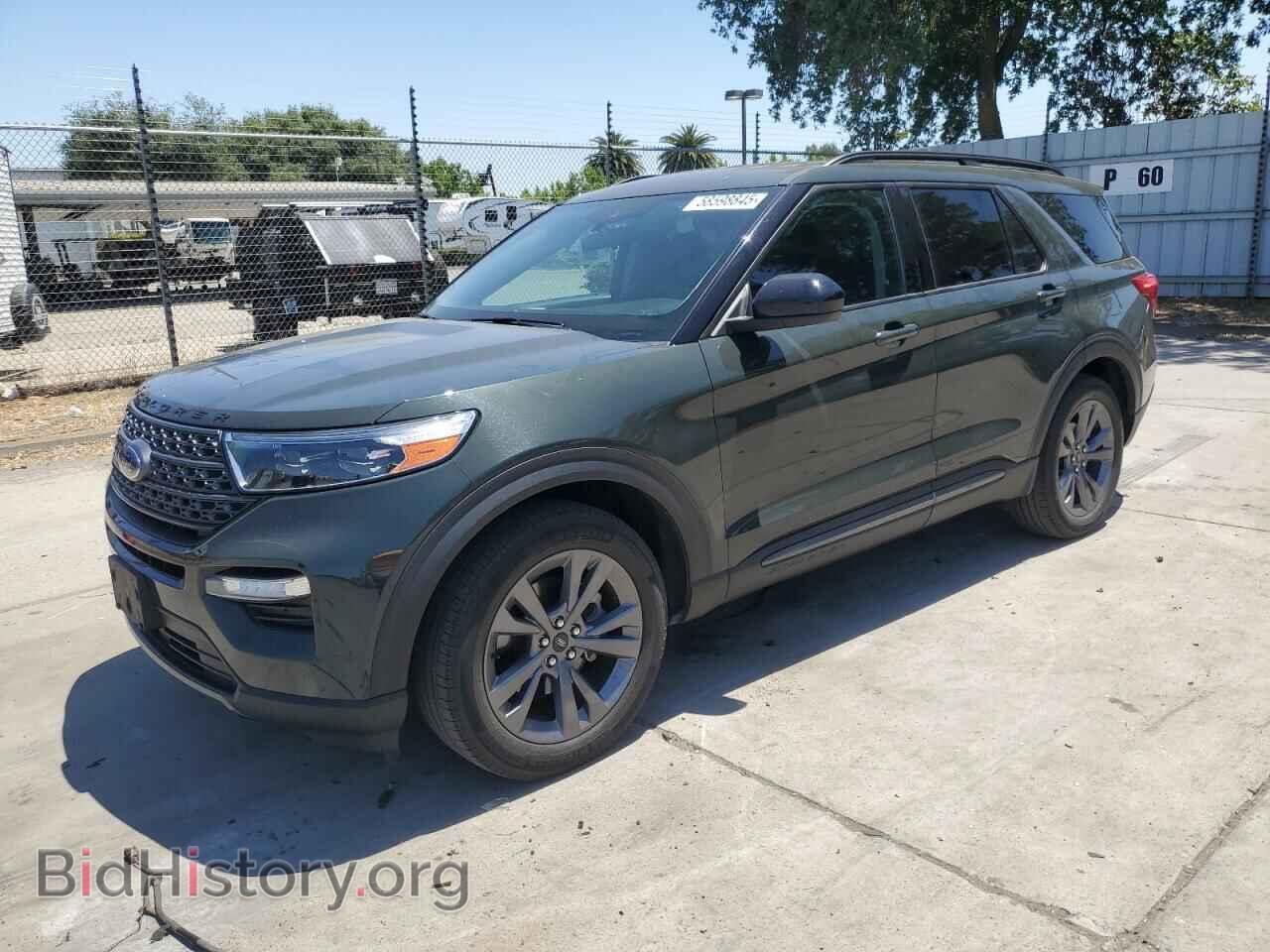 Photo 1FMSK7DH8NGB65977 - FORD EXPLORER 2022