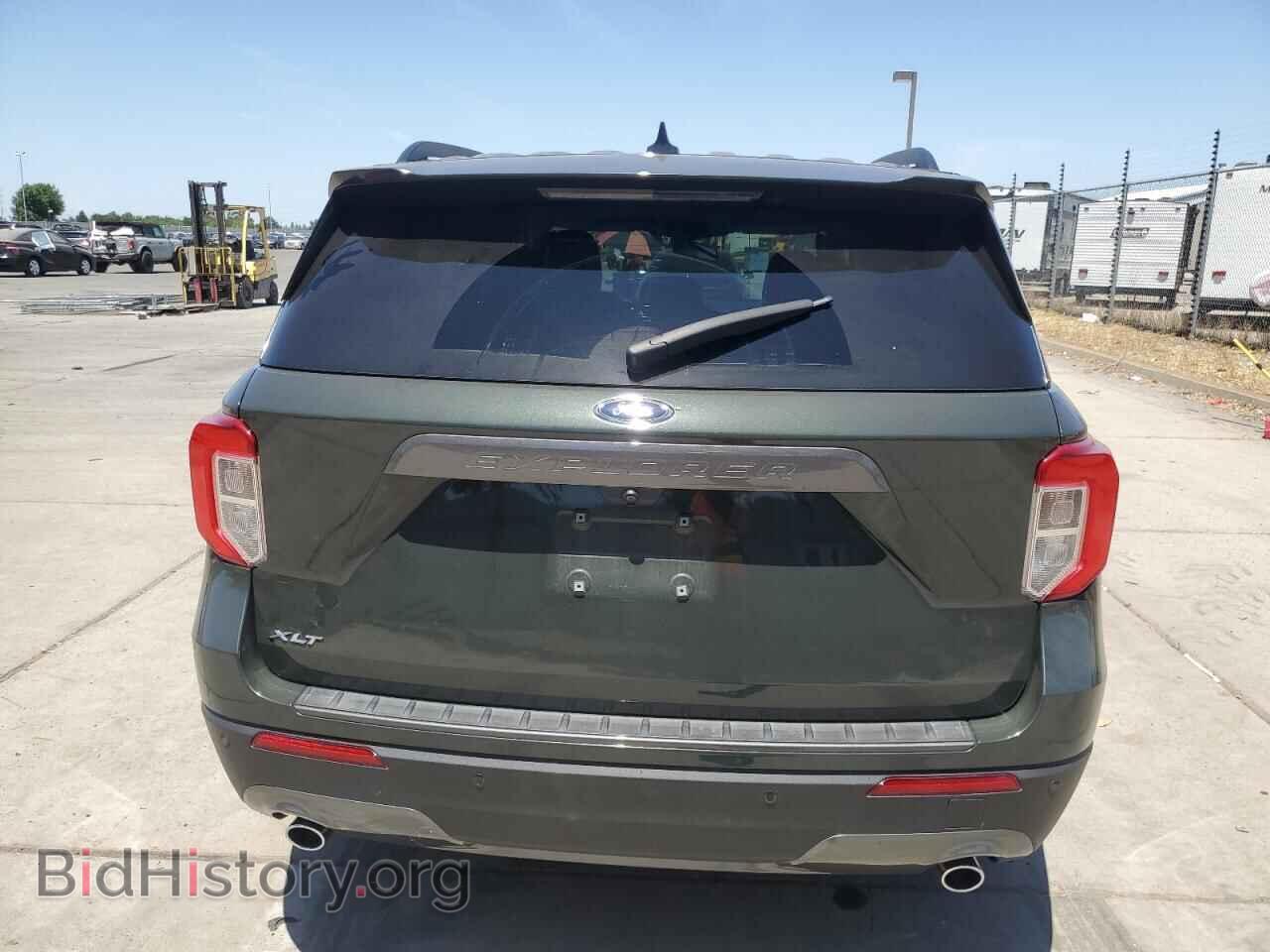 2022 FORD EXPLORER - VIN: 1FMSK7DH8NGB65977 - Фото 6
