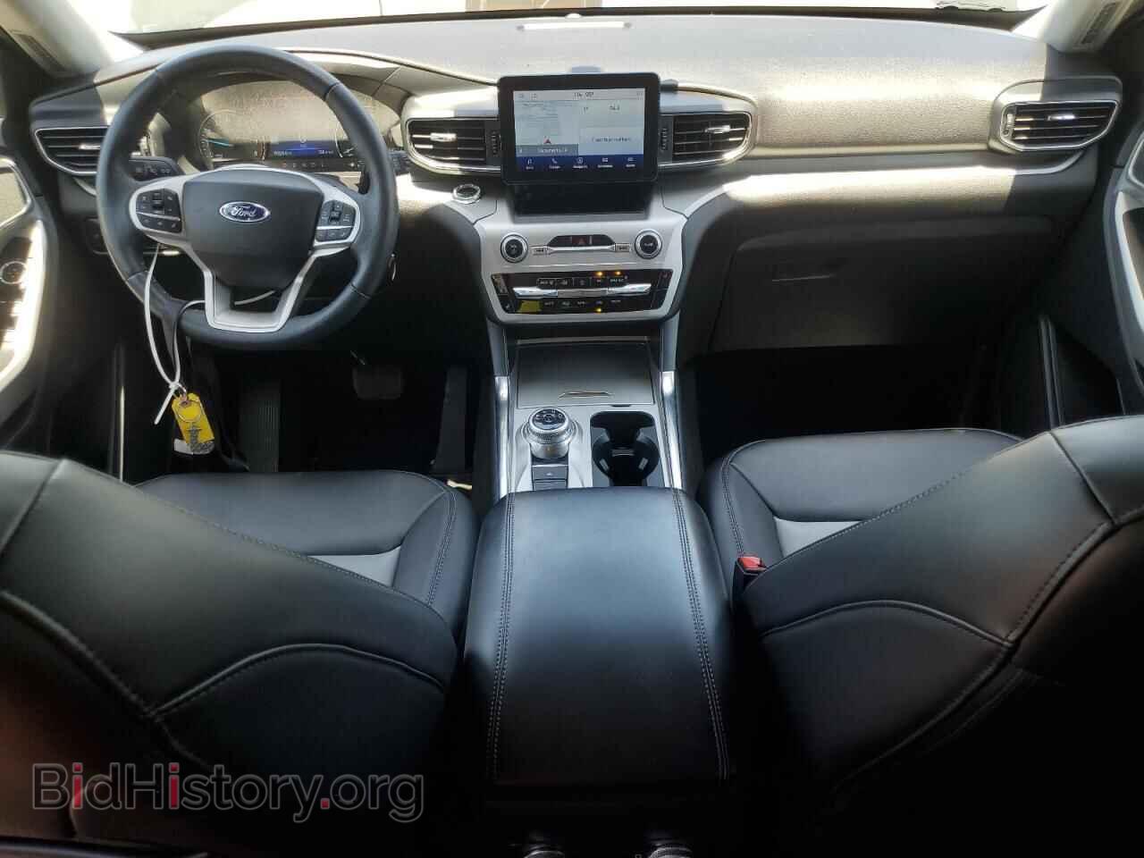 2022 FORD EXPLORER - VIN: 1FMSK7DH8NGB65977 - Фото 8