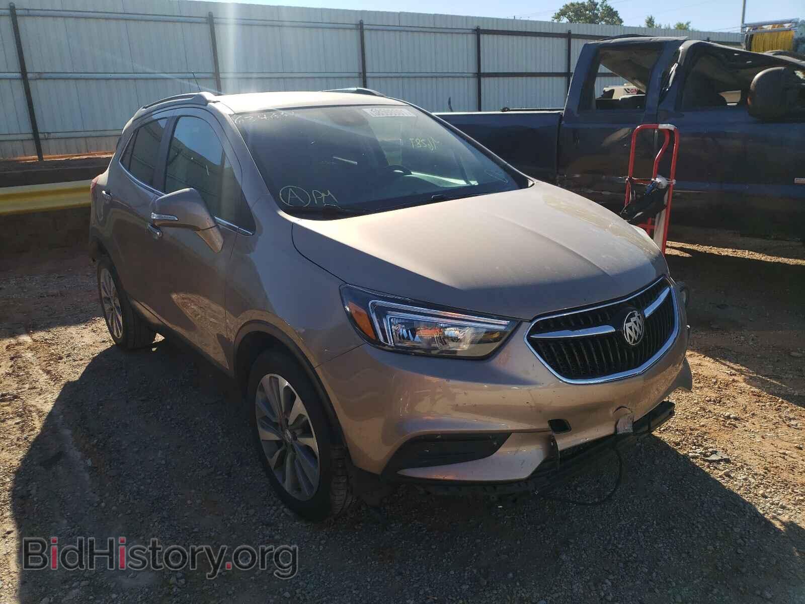 Photo KL4CJASB3JB634661 - BUICK ENCORE 2018