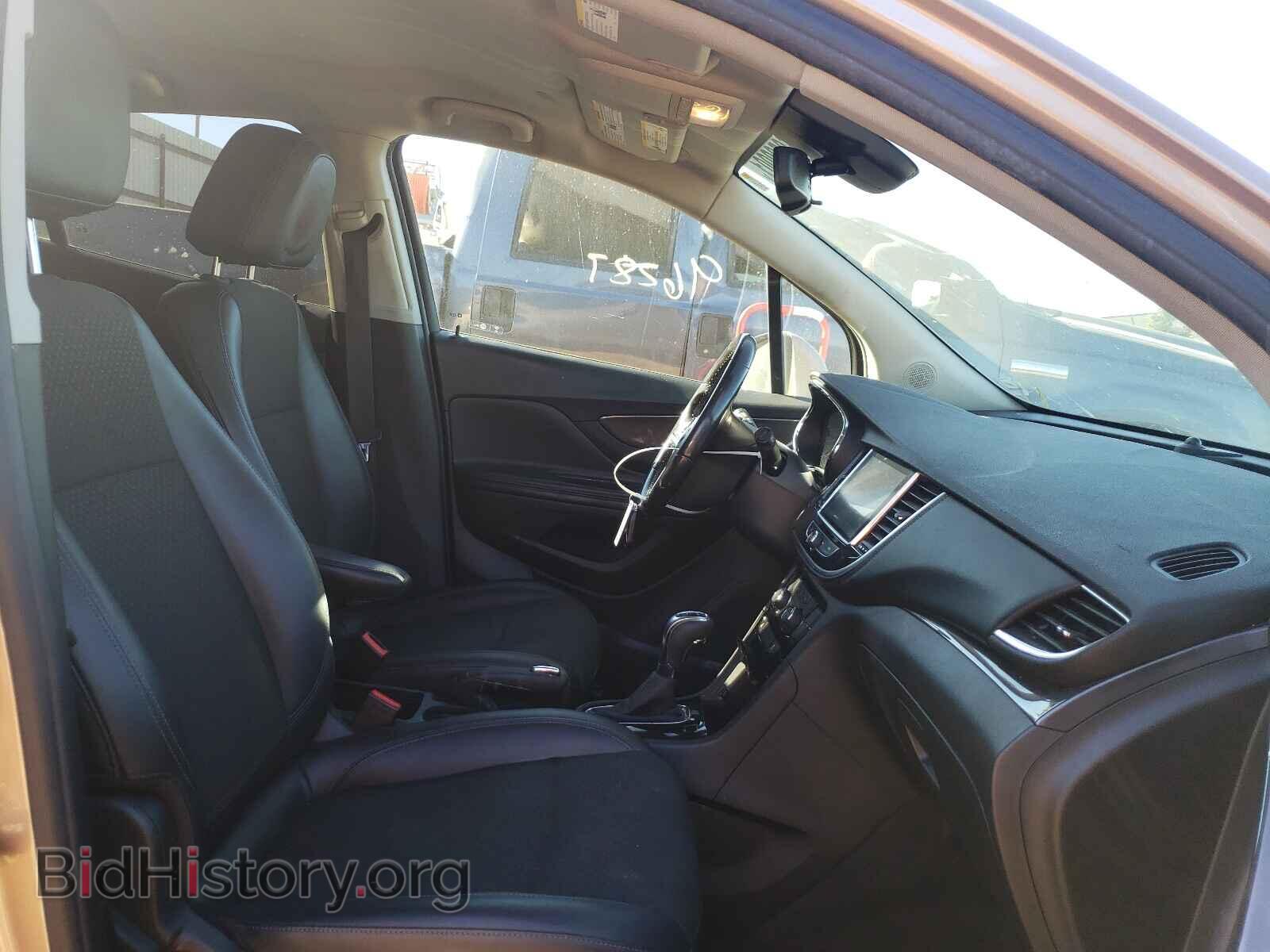 2018 BUICK ENCORE - VIN: KL4CJASB3JB634661 - Фото 5