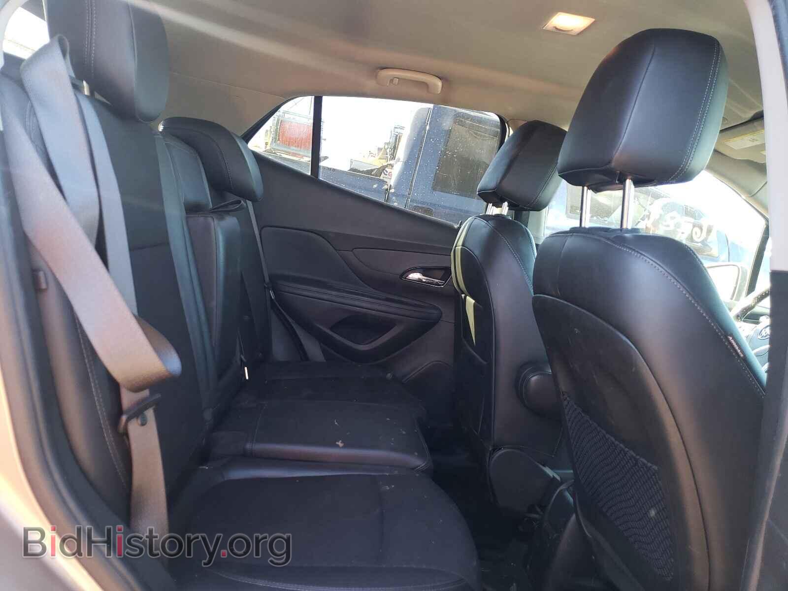 2018 BUICK ENCORE - VIN: KL4CJASB3JB634661 - Фото 6