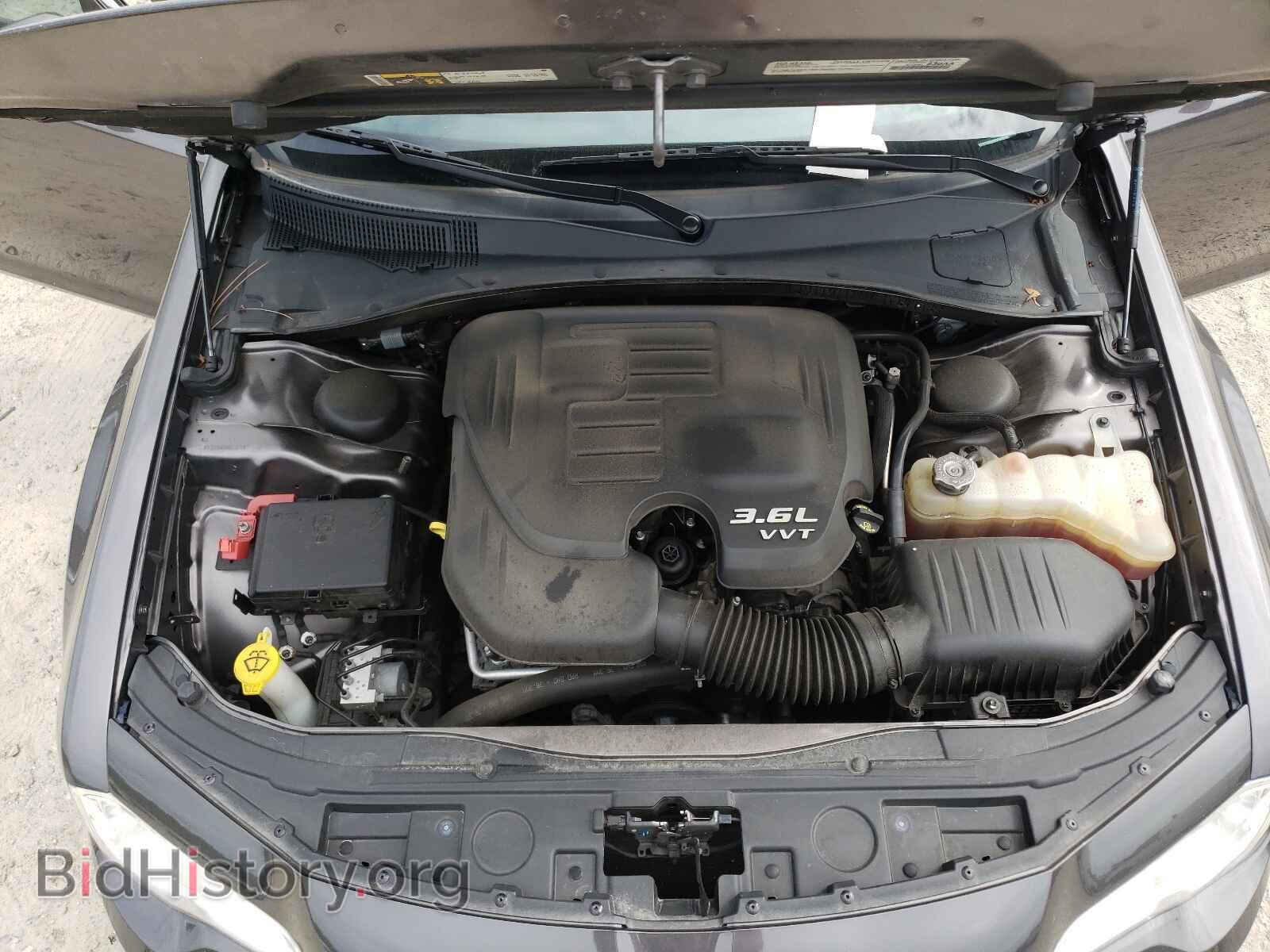 2017 CHRYSLER 300 - VIN: 2C3CCAAGXHH625829 - Фото 7