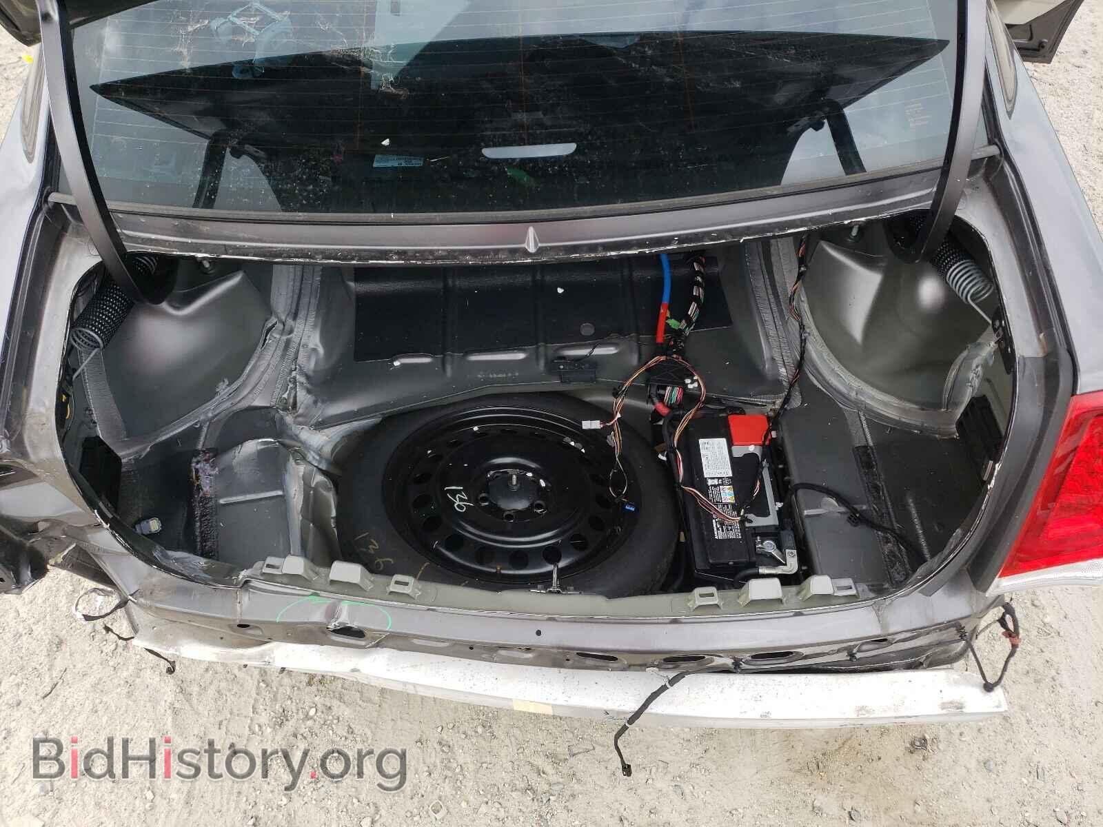 2017 CHRYSLER 300 - VIN: 2C3CCAAGXHH625829 - Фото 9