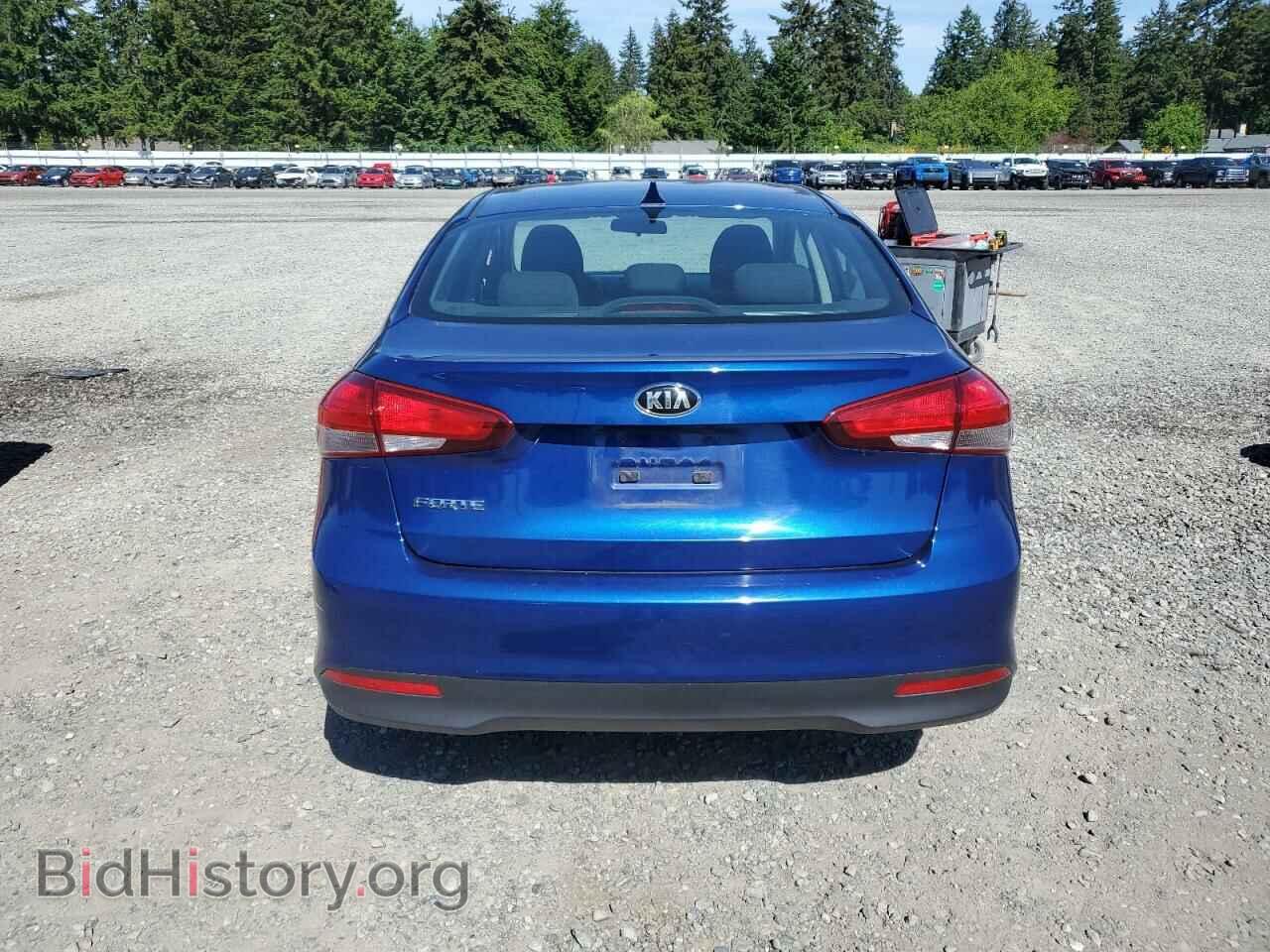 2017 KIA FORTE - VIN: 3KPFK4A74HE136383 - Фото 6