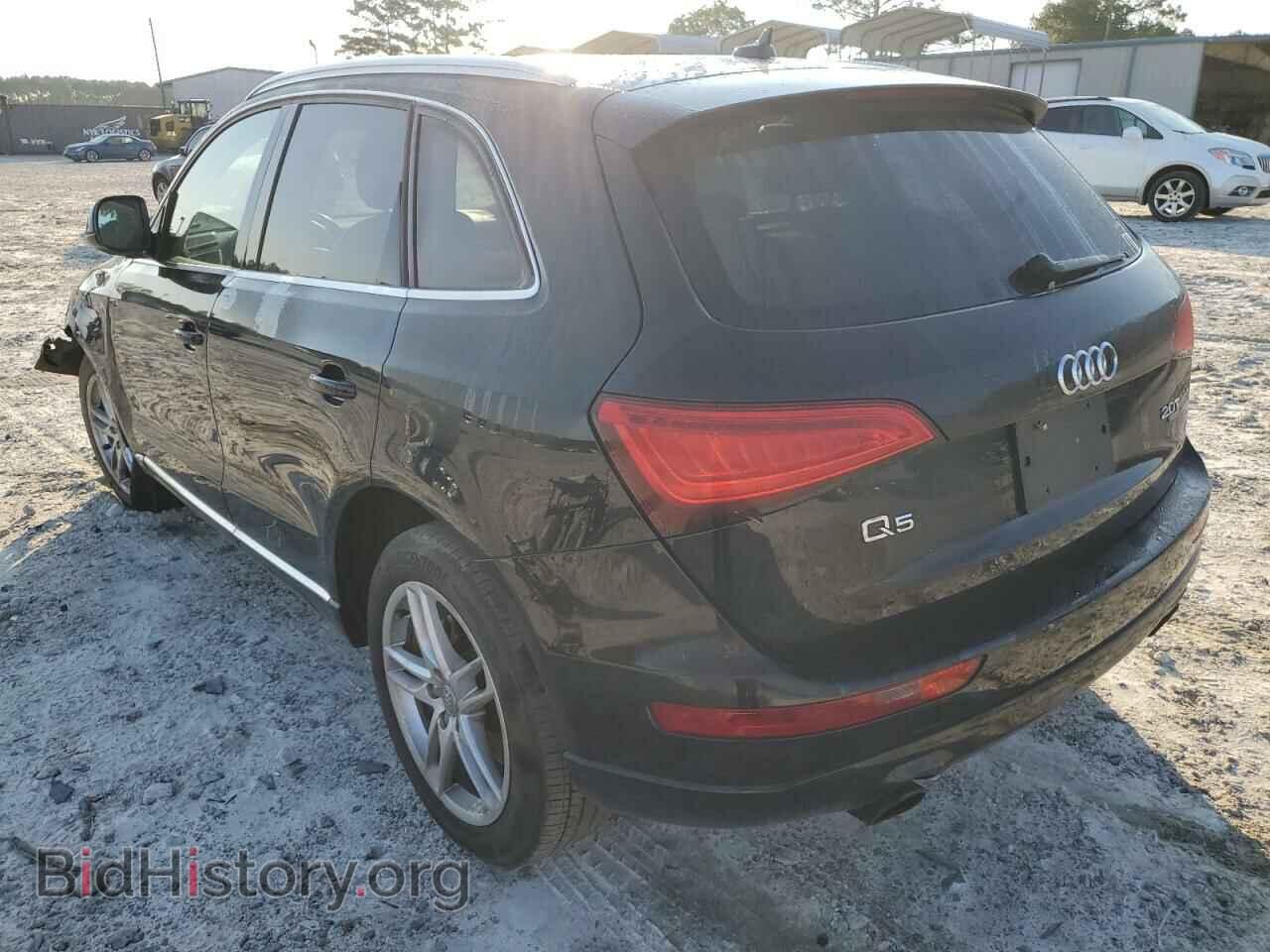 2013 AUDI Q5 - VIN: WA1LFAFP4DA035446 - Фото 3