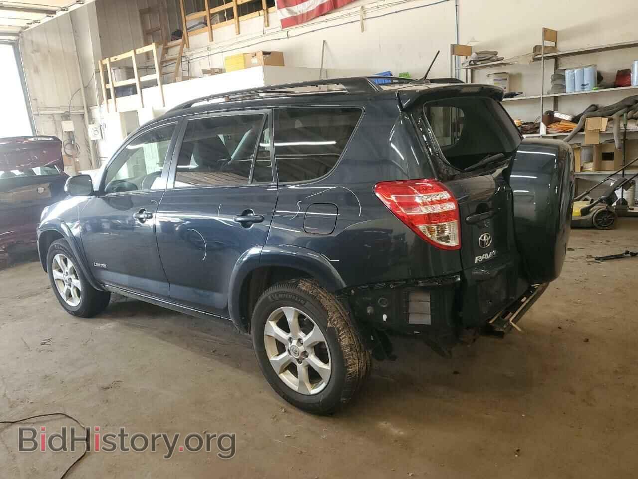 2012 TOYOTA RAV4 - VIN: 2T3DF4DV0CW264591 - Фото 2