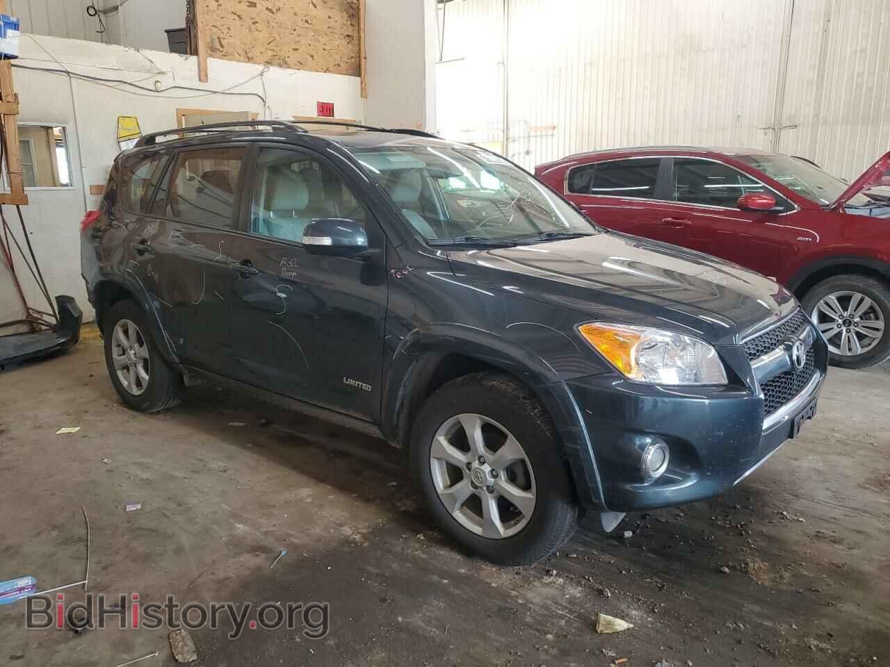 2012 TOYOTA RAV4 - VIN: 2T3DF4DV0CW264591 - Фото 4
