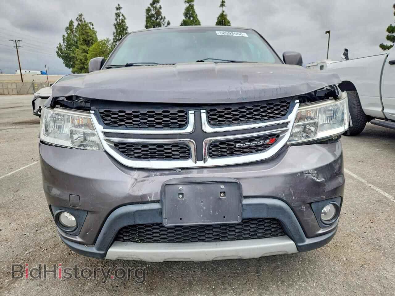 2015 DODGE JOURNEY - VIN: 3C4PDCBG0FT673722 - Фото 5