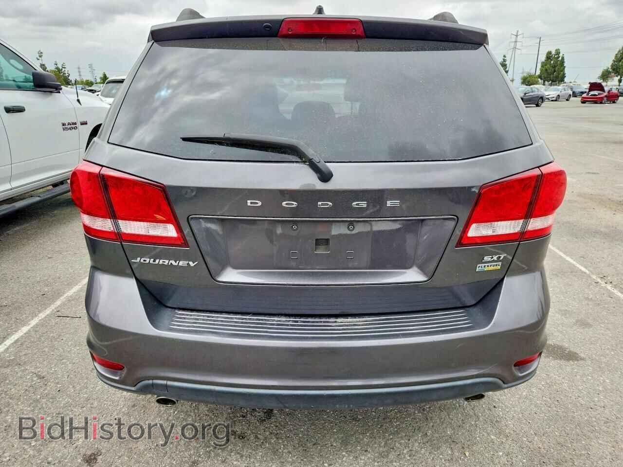 2015 DODGE JOURNEY - VIN: 3C4PDCBG0FT673722 - Фото 6