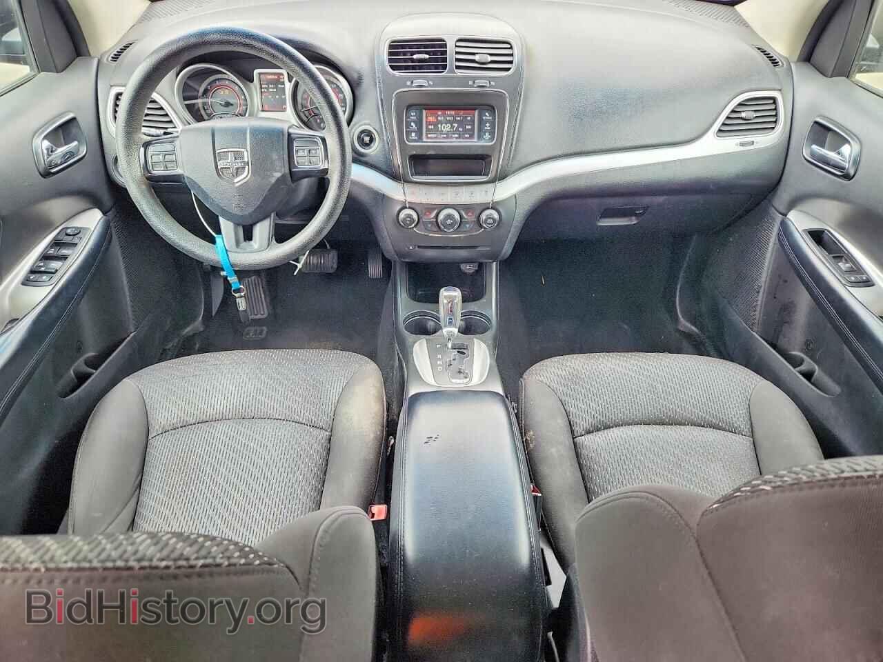 2015 DODGE JOURNEY - VIN: 3C4PDCBG0FT673722 - Фото 8