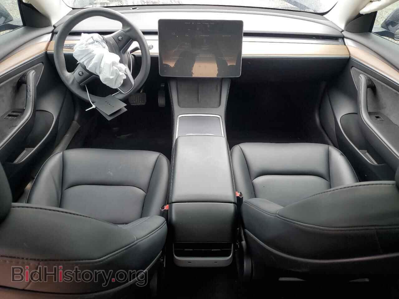 2023 TESLA MODEL 3 - VIN: 5YJ3E1EB6PF688449 - Photo 8