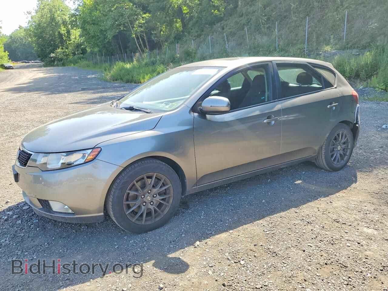 Фотография KNAFW5A34B5399626 - KIA FORTE 2011