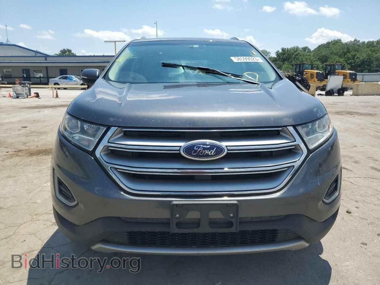 2015 FORD EDGE - VIN: 2FMTK4K95FBB61943 - Photo 5