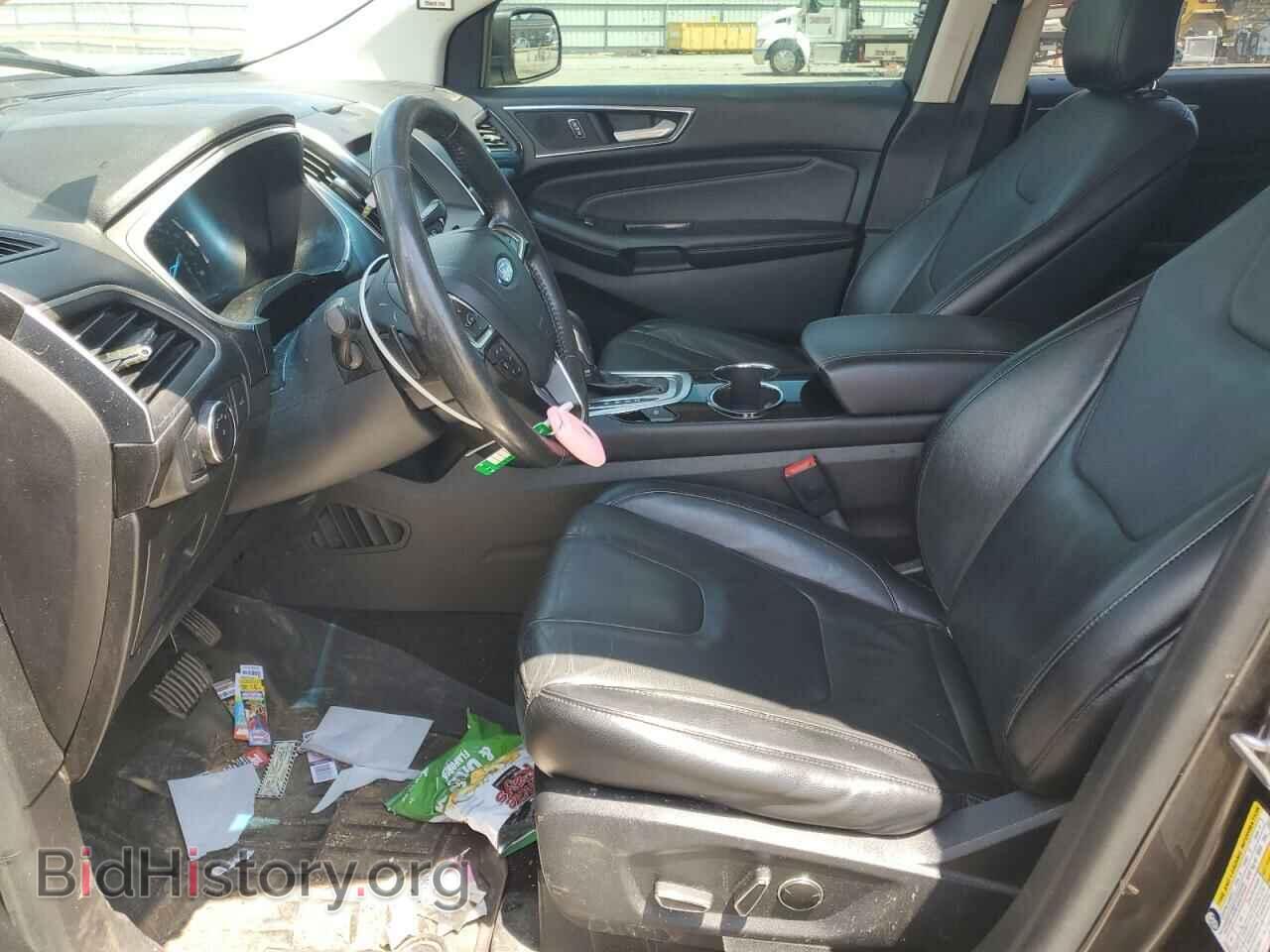 2015 FORD EDGE - VIN: 2FMTK4K95FBB61943 - Photo 7