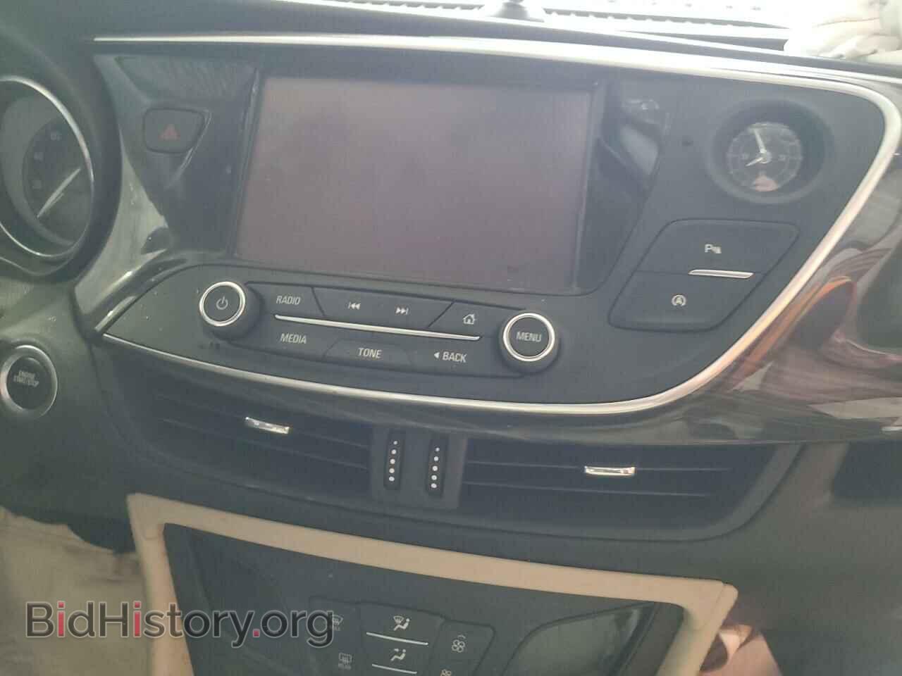 2019 BUICK ENVISION - VIN: LRBFX1SA5KD142582 - Фото 9