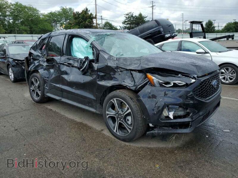 2023 Ford EDGE (VIN 2FMPK4AP8PBA26197) — фото 4 из 12