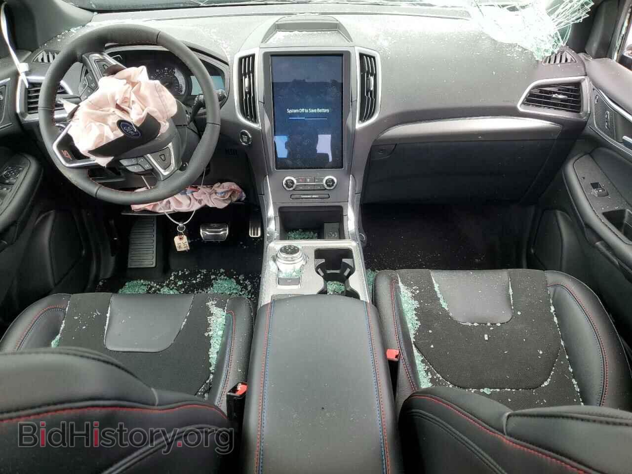 2023 FORD EDGE - VIN: 2FMPK4AP8PBA26197 - Фото 8