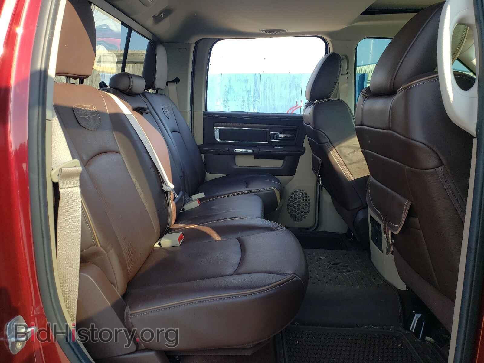 2014 RAM 2500 - VIN: 3C6UR5GL1EG276881 - Фото 6