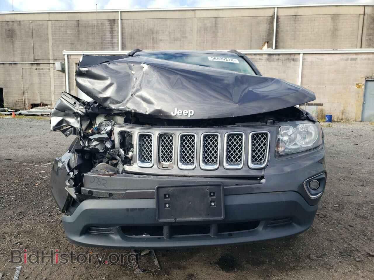 2015 JEEP COMPASS - VIN: 1C4NJDEB8FD427397 - Photo 5