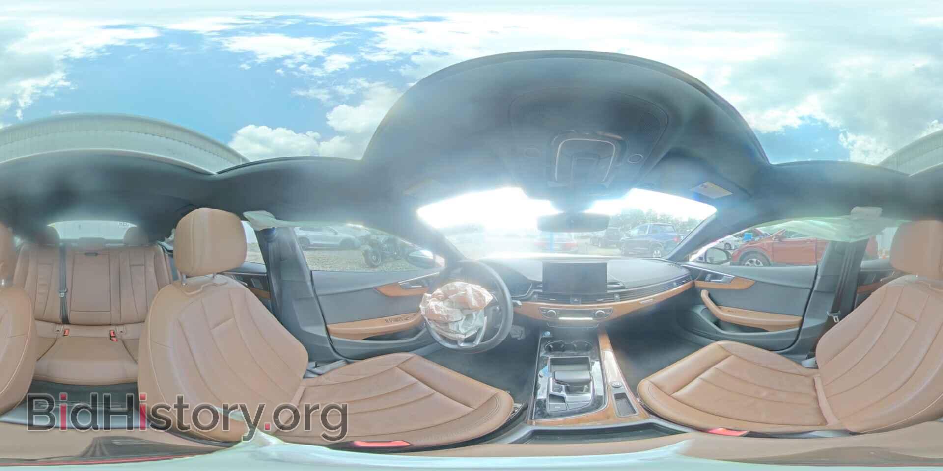 2024 AUDI A5 - VIN: WAUABCF59RA044117 - Photo 14