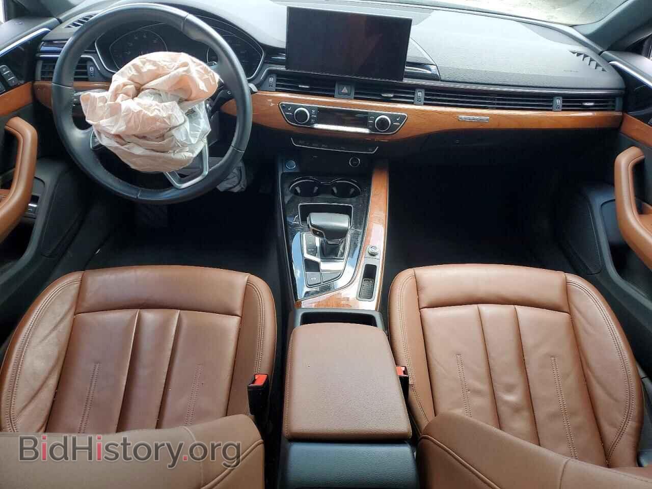 2024 AUDI A5 - VIN: WAUABCF59RA044117 - Photo 8
