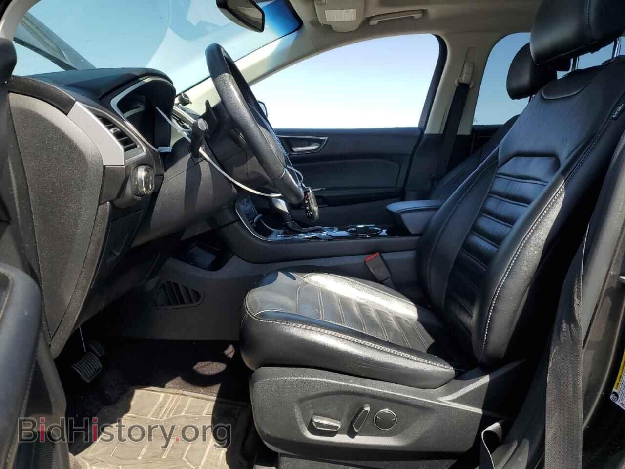 2016 FORD EDGE - VIN: 2FMPK4J95GBB30924 - Фото 7
