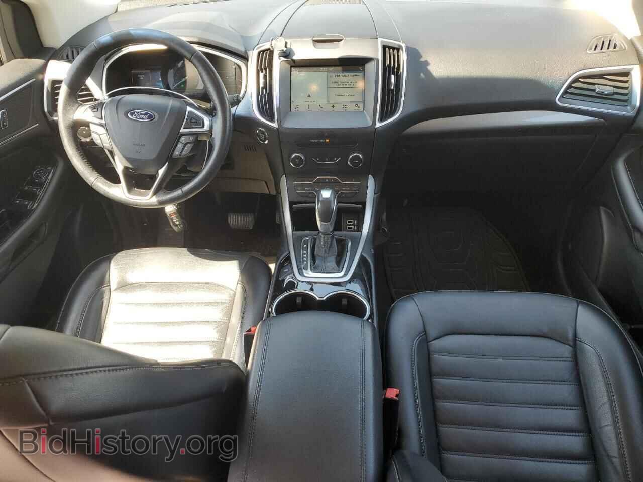 2016 FORD EDGE - VIN: 2FMPK4J95GBB30924 - Фото 8