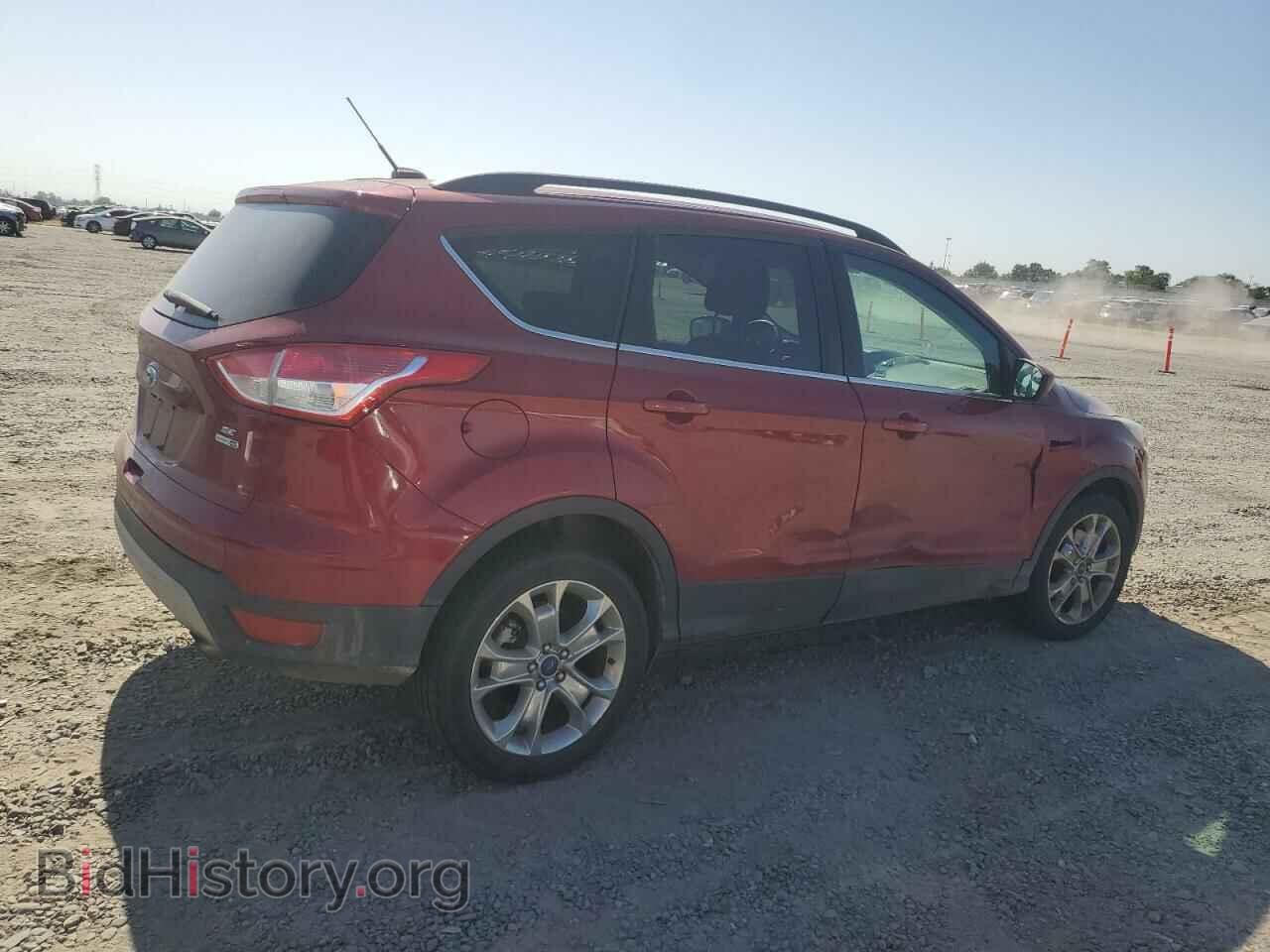 2015 FORD ESCAPE - VIN: 1FMCU9GX1FUB41214 - Фото 3