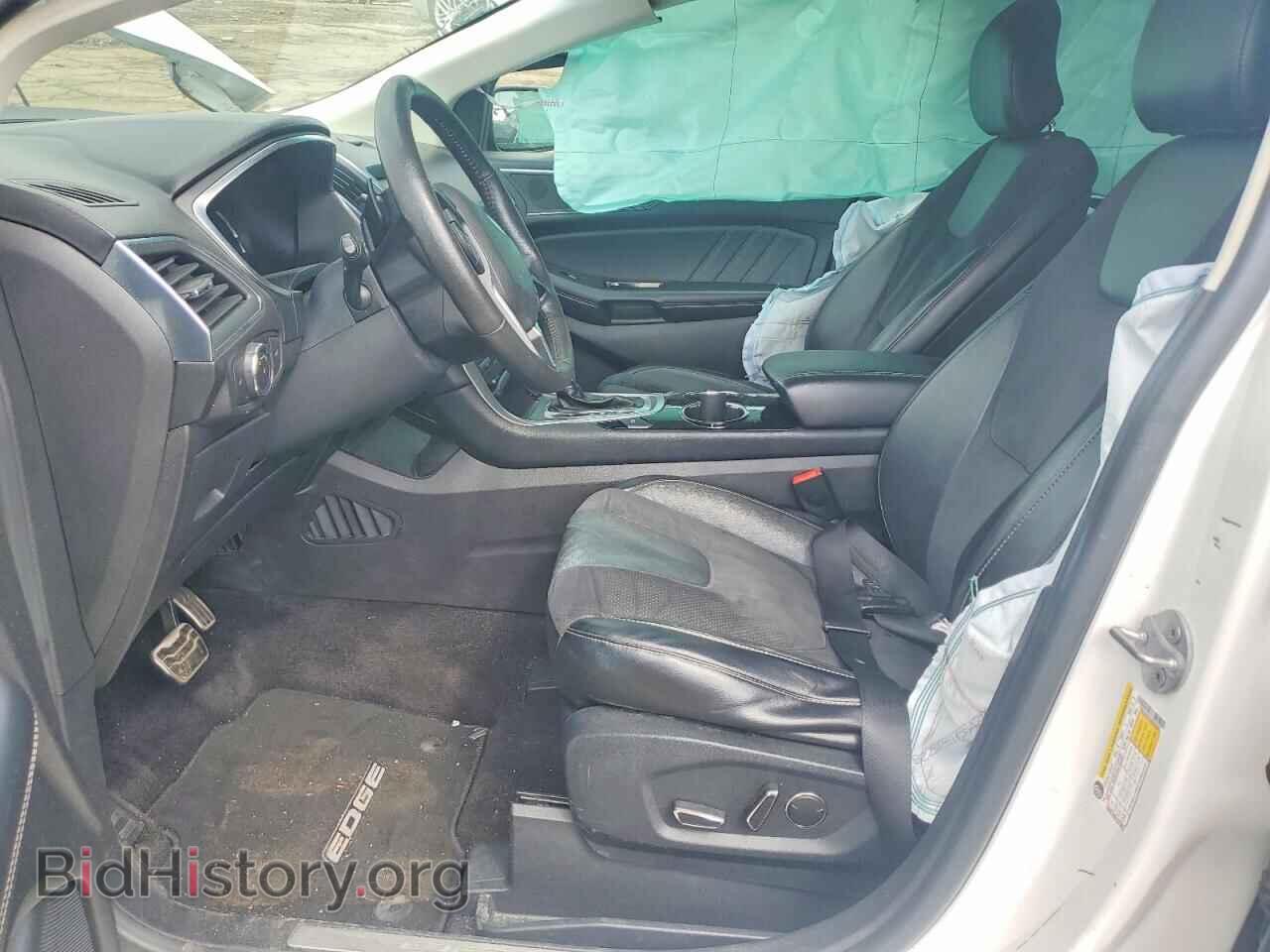 2015 FORD EDGE - VIN: 2FMTK4AP9FBB90362 - Фото 7