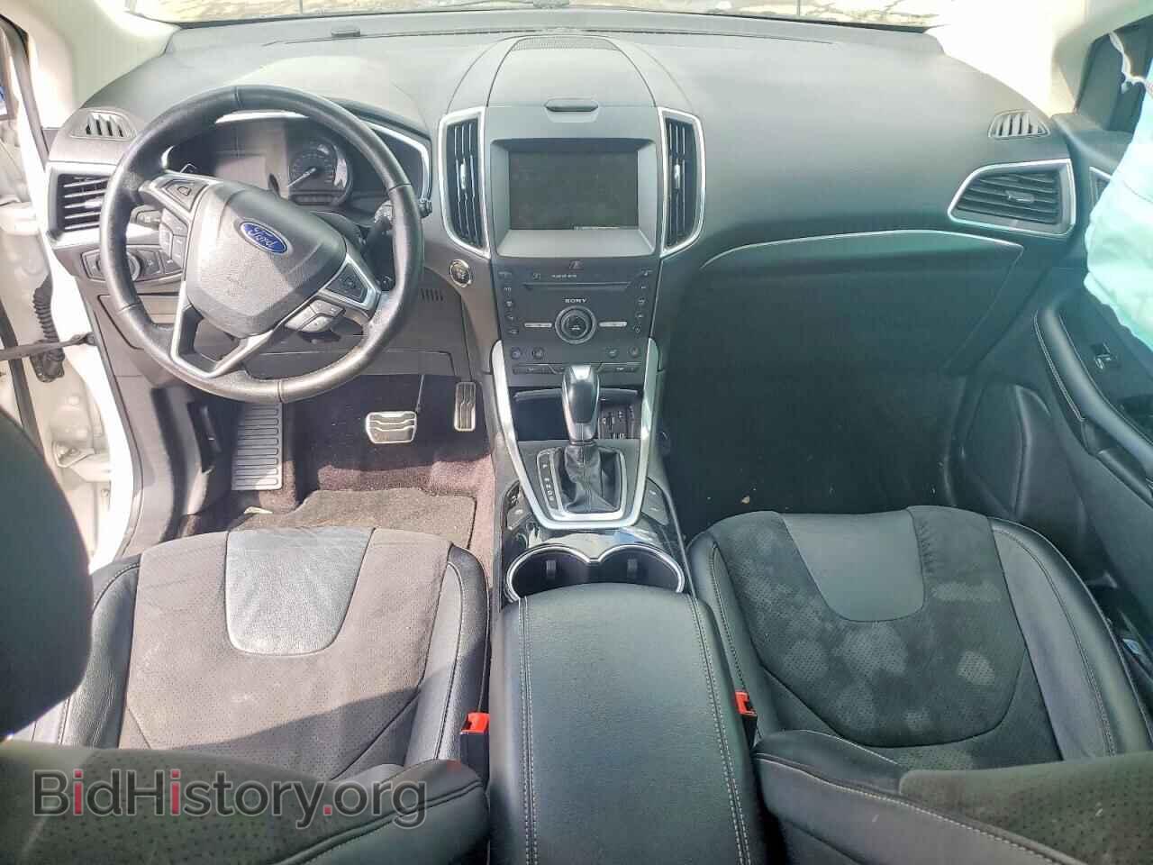 2015 FORD EDGE - VIN: 2FMTK4AP9FBB90362 - Фото 8