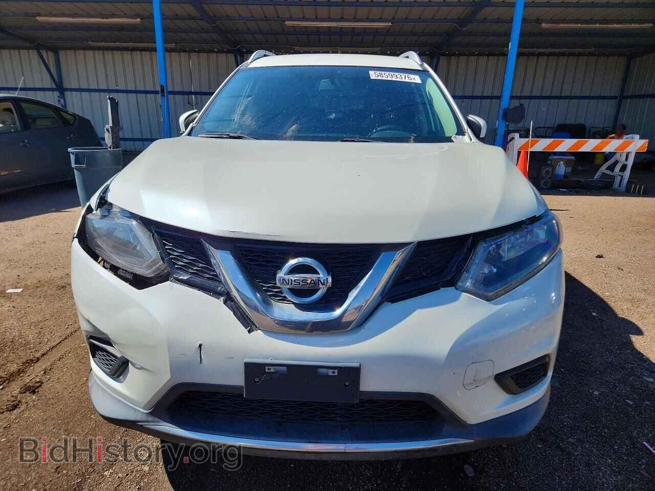 2016 NISSAN ROGUE - VIN: KNMAT2MV7GP734603 - Photo 5